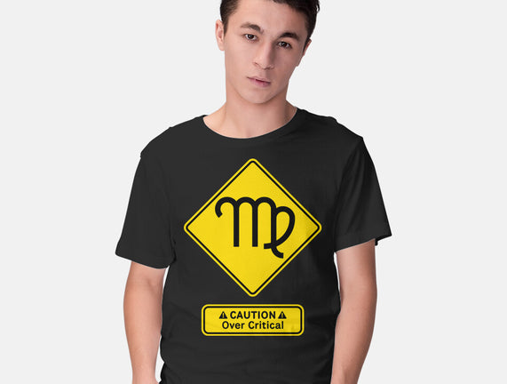 Caution Over Critical