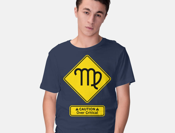 Caution Over Critical