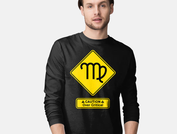 Caution Over Critical