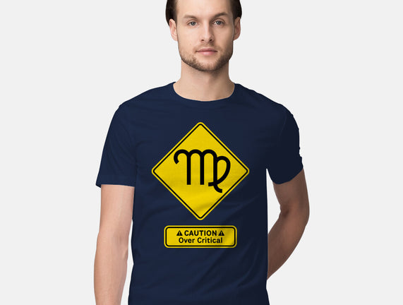 Caution Over Critical