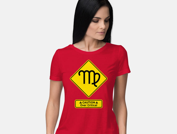 Caution Over Critical