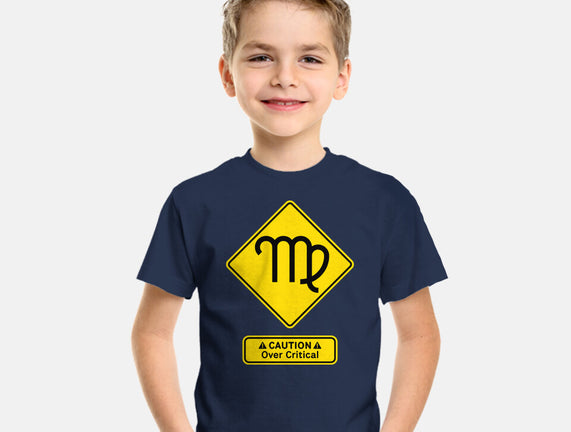 Caution Over Critical