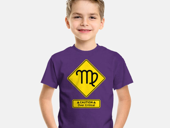 Caution Over Critical
