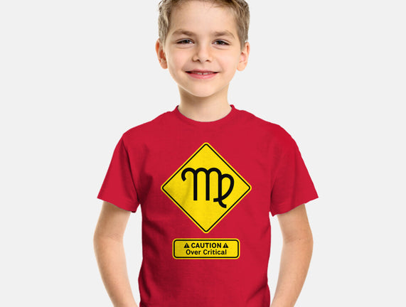 Caution Over Critical