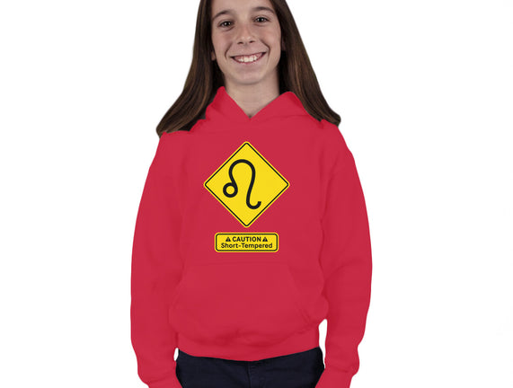 Caution Short-Tempered