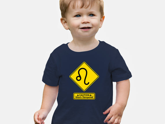 Caution Short-Tempered