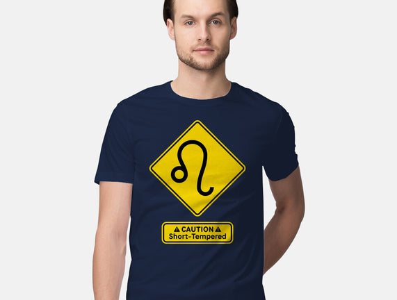 Caution Short-Tempered