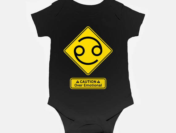 Caution Over Emotional