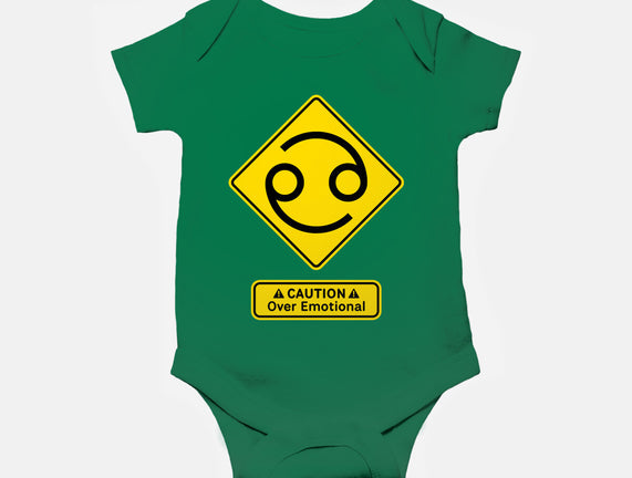 Caution Over Emotional