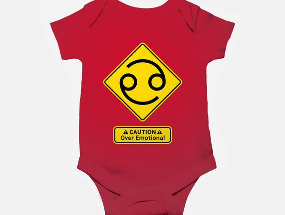 Caution Over Emotional