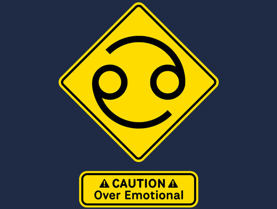 Caution Over Emotional