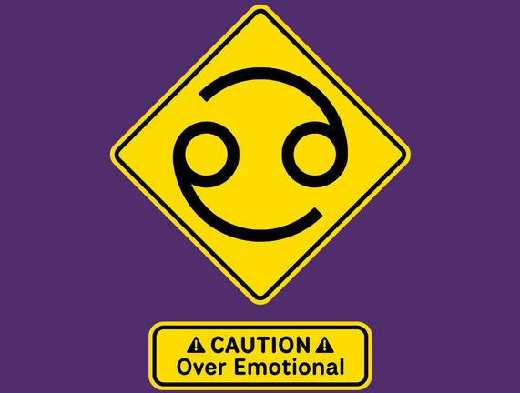 Caution Over Emotional