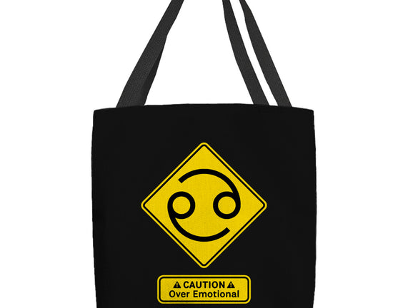 Caution Over Emotional
