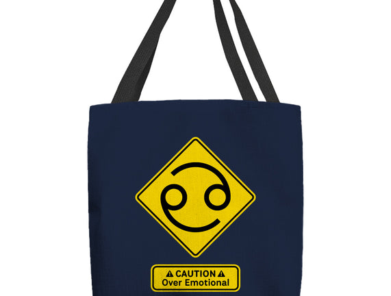 Caution Over Emotional