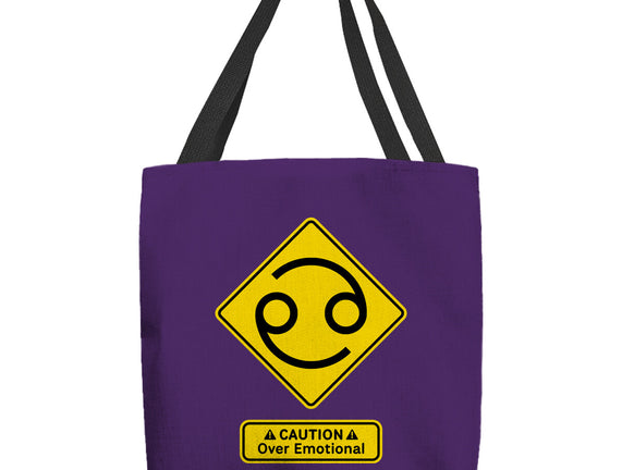 Caution Over Emotional