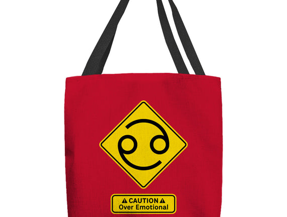 Caution Over Emotional
