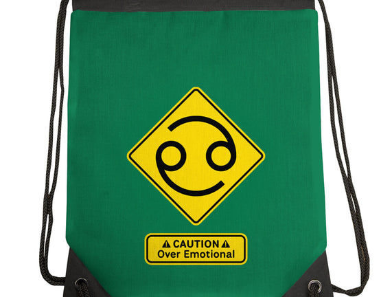 Caution Over Emotional