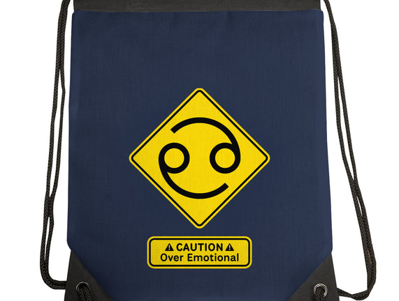 Caution Over Emotional