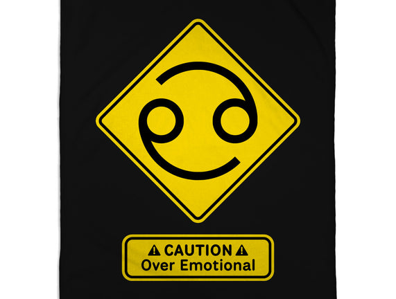 Caution Over Emotional