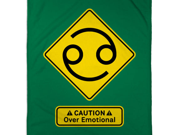 Caution Over Emotional