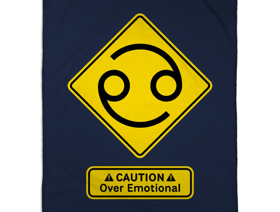 Caution Over Emotional