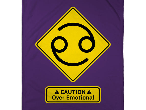 Caution Over Emotional
