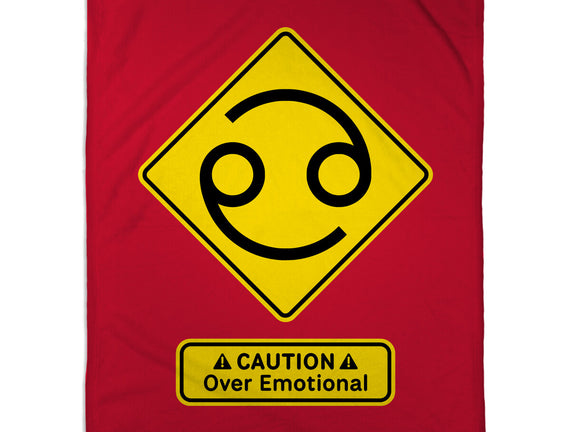 Caution Over Emotional