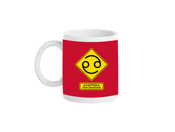 Caution Over Emotional
