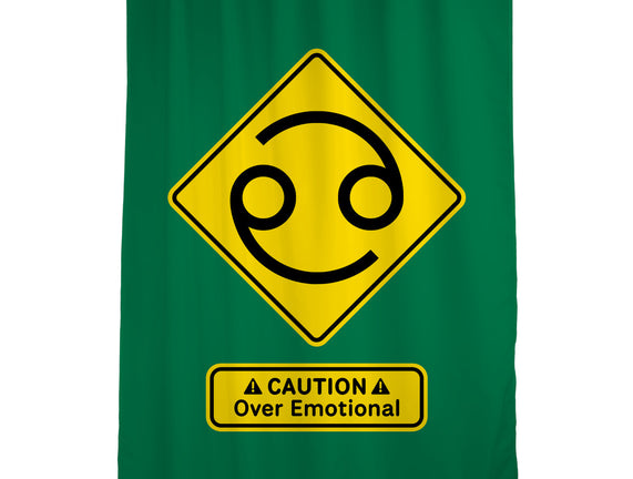 Caution Over Emotional