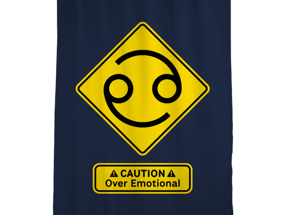 Caution Over Emotional
