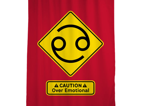 Caution Over Emotional
