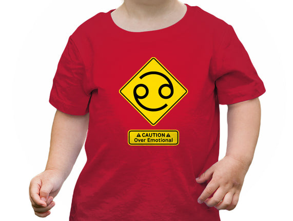 Caution Over Emotional