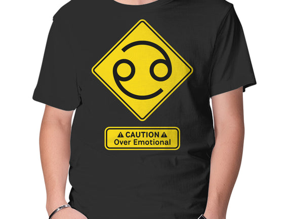 Caution Over Emotional