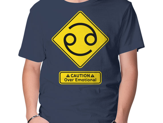 Caution Over Emotional