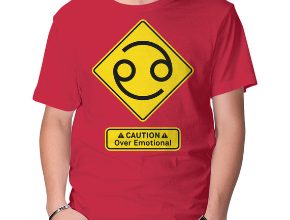 Caution Over Emotional
