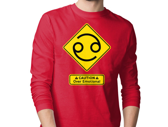Caution Over Emotional