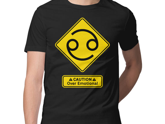 Caution Over Emotional