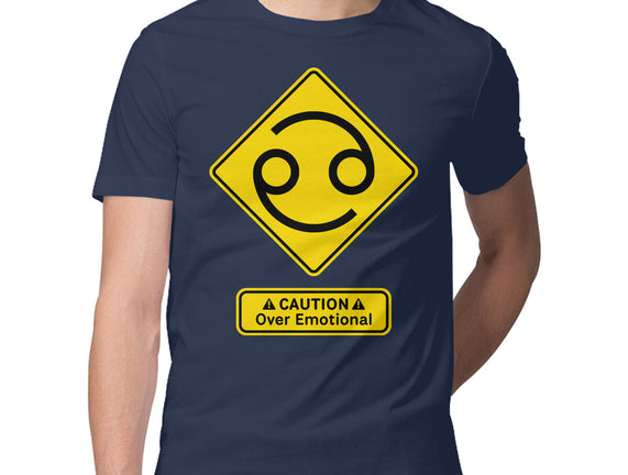 Caution Over Emotional