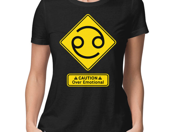 Caution Over Emotional