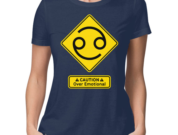 Caution Over Emotional