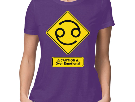 Caution Over Emotional