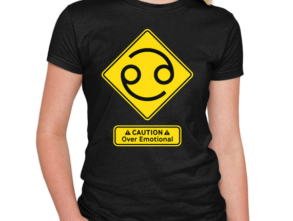 Caution Over Emotional