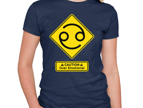 Caution Over Emotional