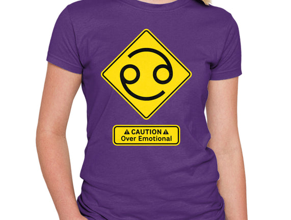Caution Over Emotional