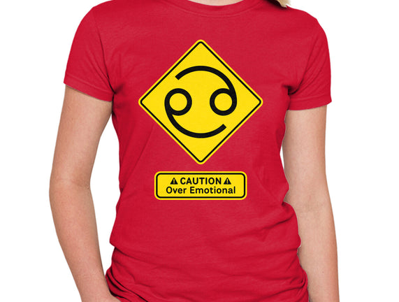 Caution Over Emotional
