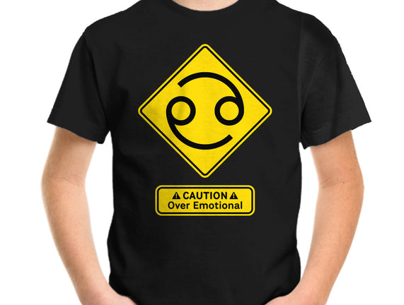 Caution Over Emotional