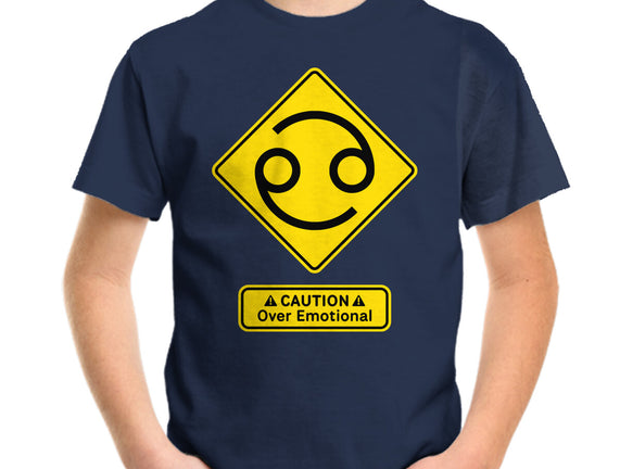 Caution Over Emotional