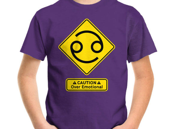 Caution Over Emotional