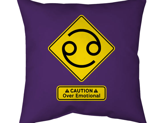 Caution Over Emotional