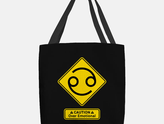 Caution Over Emotional